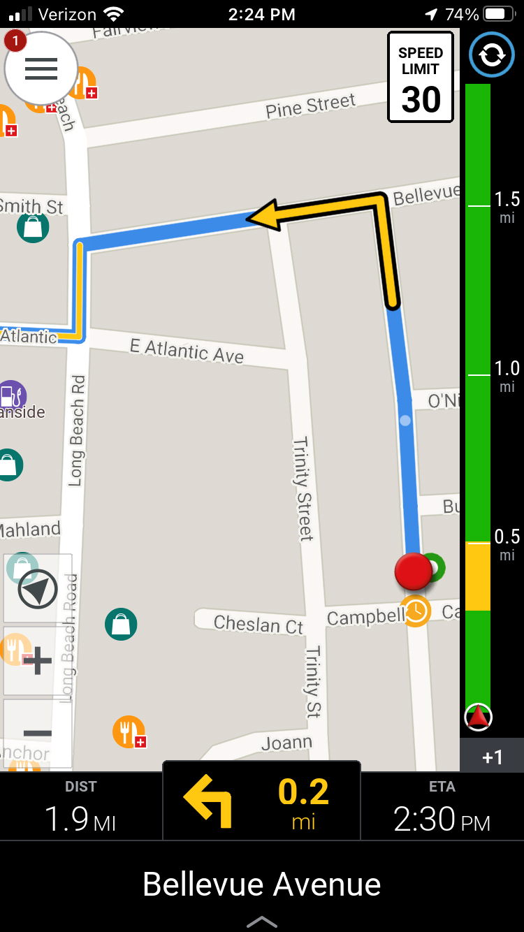 Routing & Dispatch - ShredMetrics